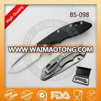 D2 steel collection tactical pocket folding knife